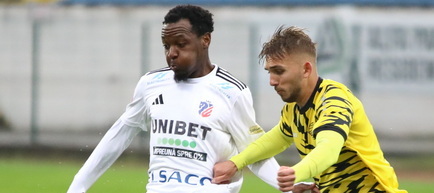 Liga 1 - Etapa 5 - play-out: FC Botoșani - Metaloglobus București 3-2